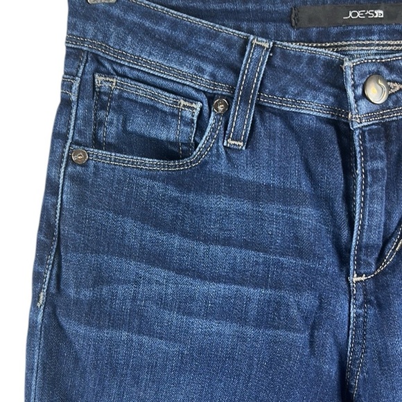 Joe's Jeans Mid Rise Wilkins Flare Jeans Size 25 - Picture 9 of 11